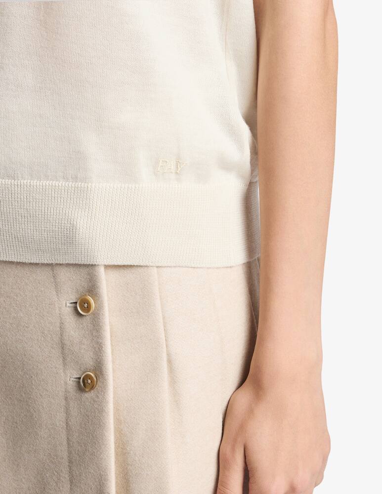 rinascente Fay Sleeveless turtleneck