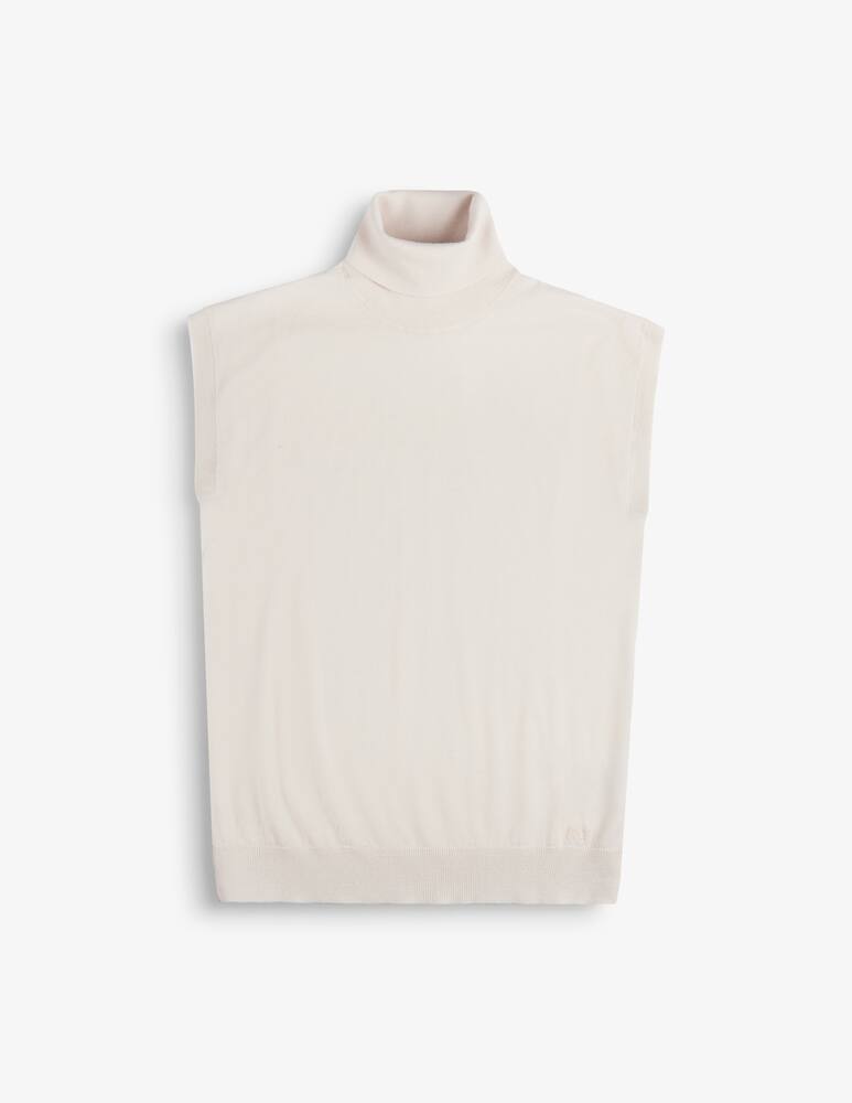 rinascente Fay Sleeveless turtleneck