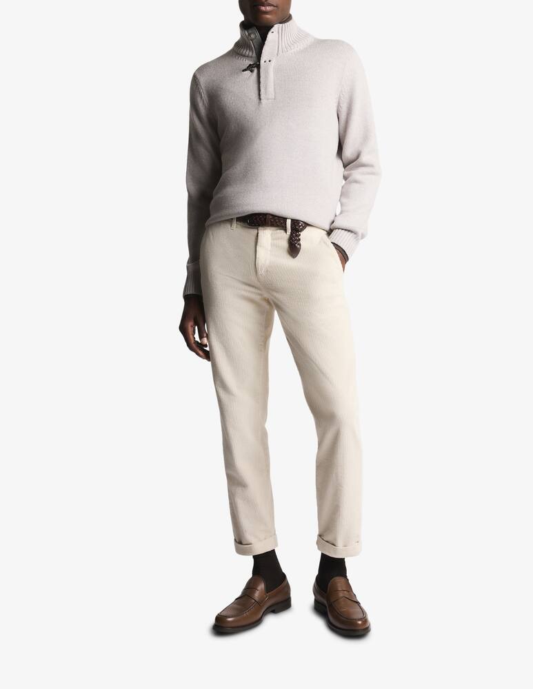 rinascente Fay Lupetto in Lana con Gancio