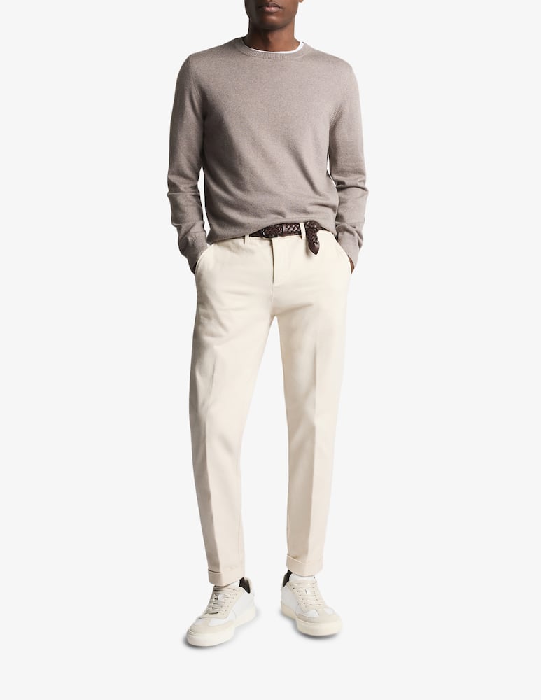 Fay Maglia girocollo merino - immagine 2 Fay Maglia girocollo merino - immagine 2