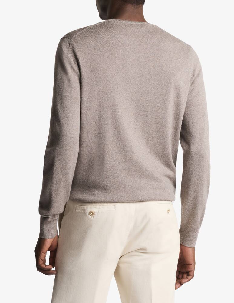 rinascente Fay Maglia girocollo in lana