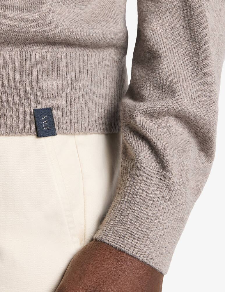 rinascente Fay Maglia girocollo in lana