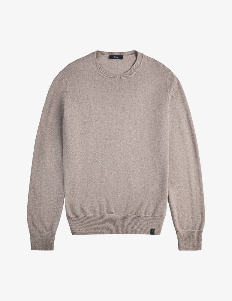 rinascente Fay Maglia girocollo in lana