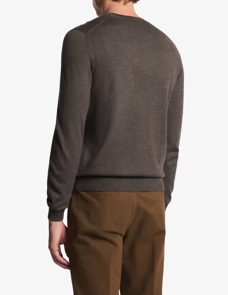 rinascente Fay Merino crewneck jumper