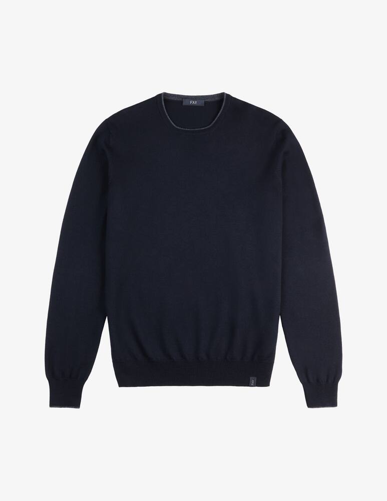 rinascente Fay Maglione in lana