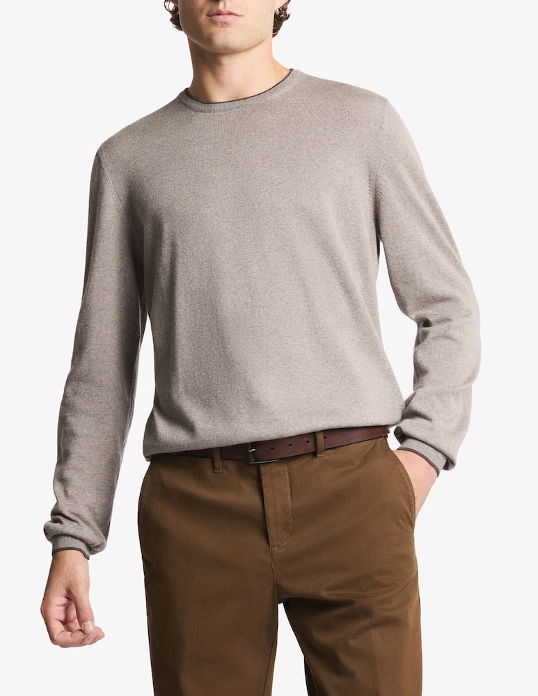 rinascente Fay Maglia girocollo in lana