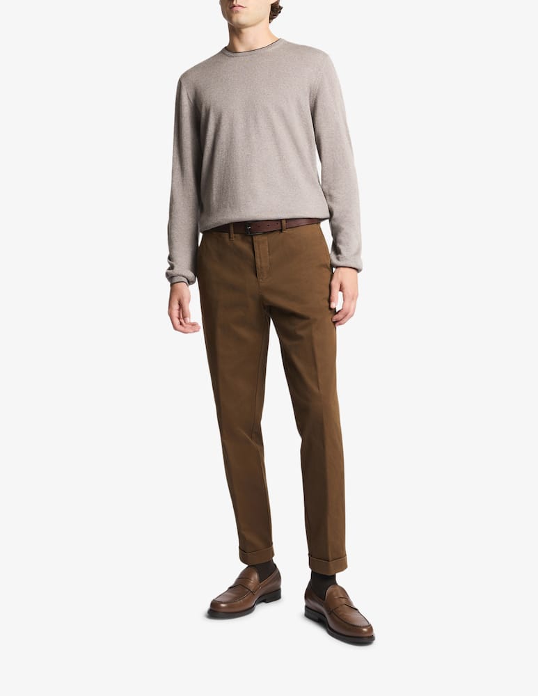 rinascente Fay Maglia girocollo in lana