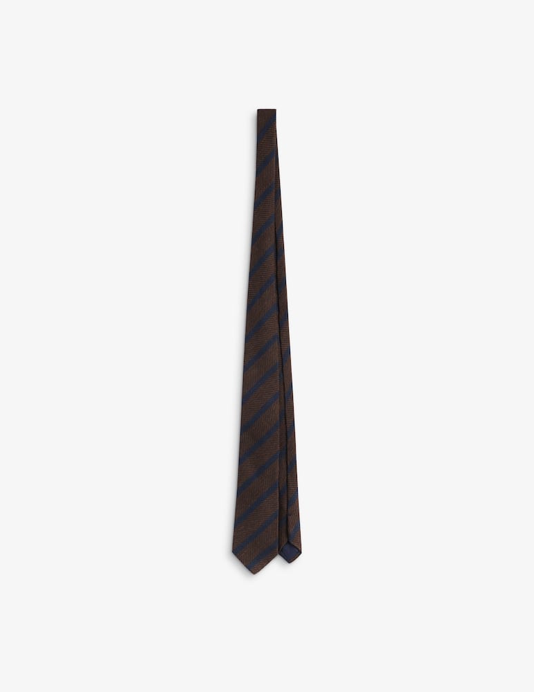 rinascente Fay Jacquard wool tie