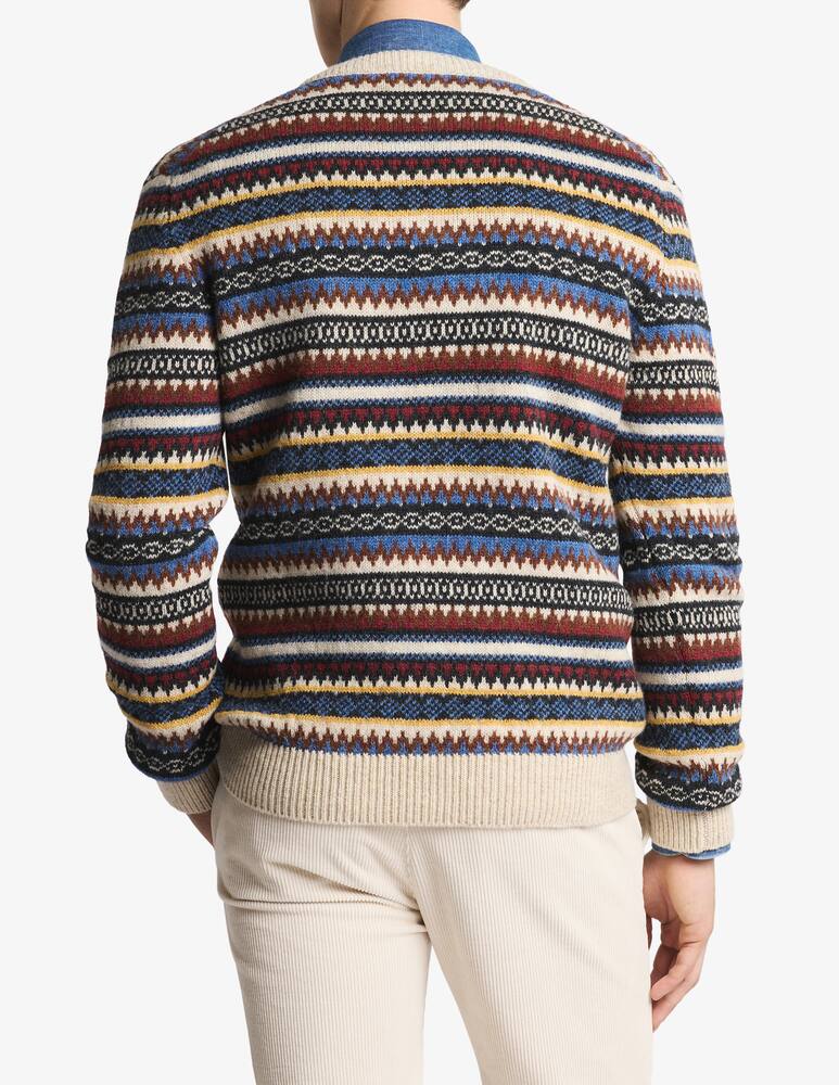 rinascente Fay Maglione scollo a V in lana