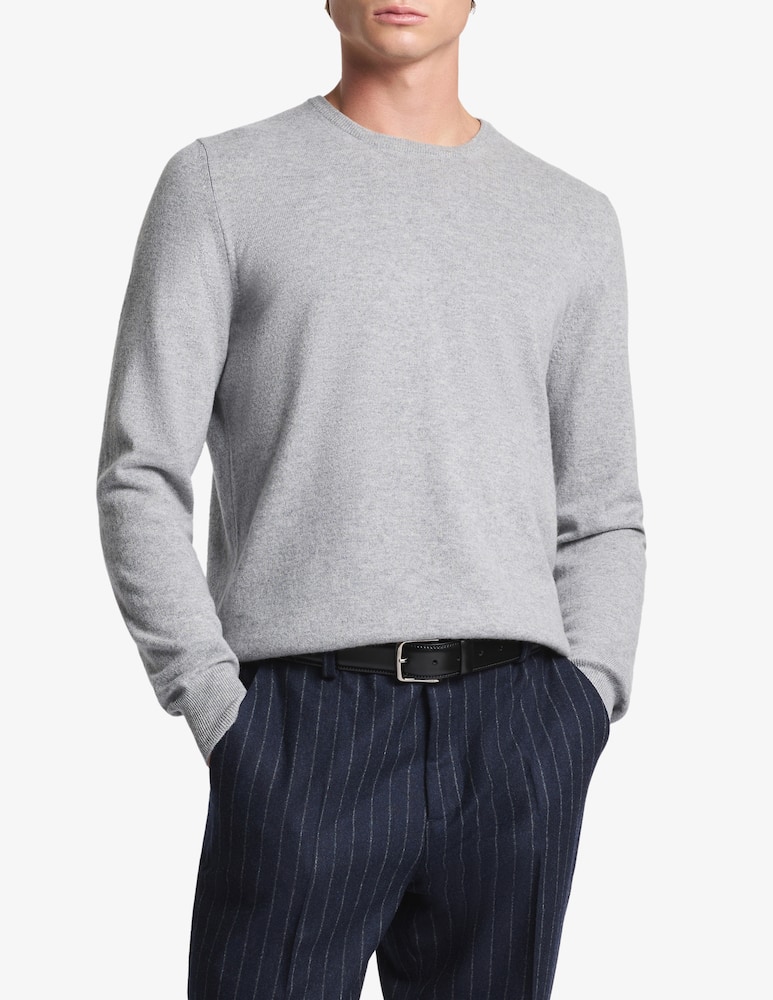 Fay Cashmere crewneck jumper - picture 1 Fay Cashmere crewneck jumper - picture 1