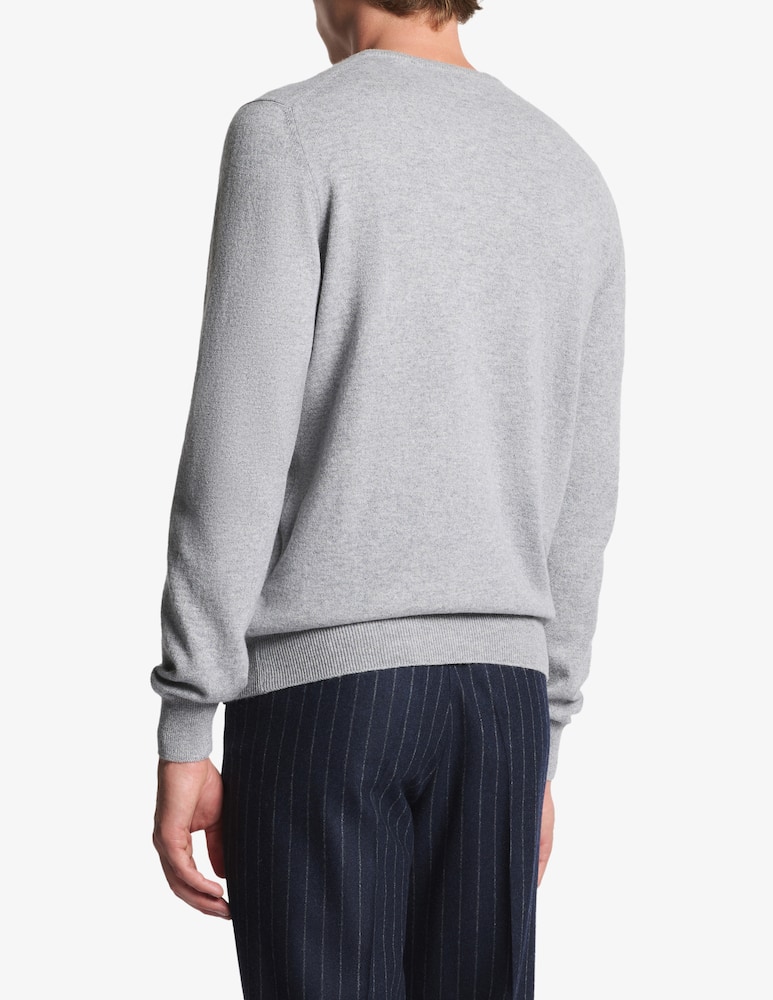 Fay Cashmere crewneck jumper - picture 3 Fay Cashmere crewneck jumper - picture 3