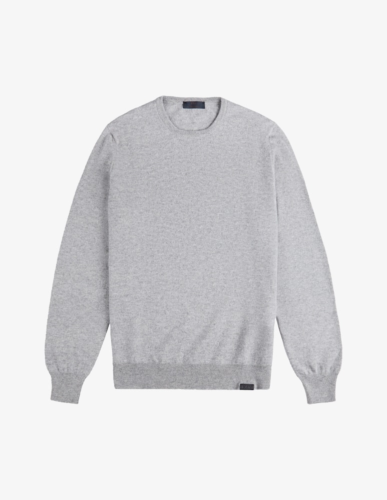 Fay Cashmere crewneck jumper - picture 6 Fay Cashmere crewneck jumper - picture 6