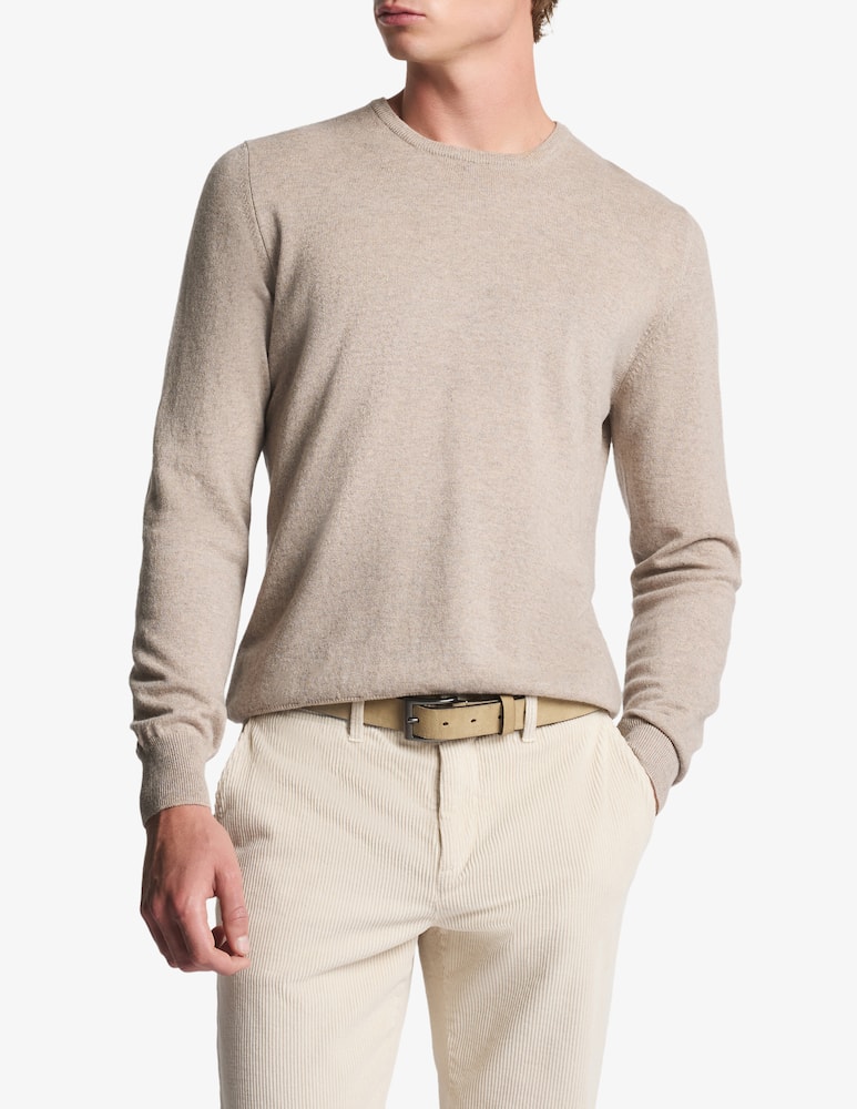 rinascente Fay Pullover Girocollo in Cashmere