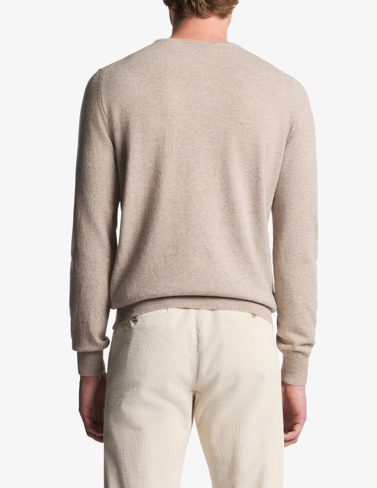 rinascente Fay Pullover Girocollo in Cashmere