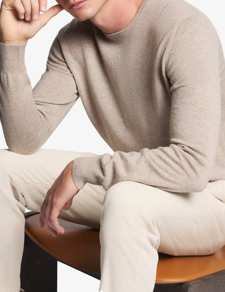 rinascente Fay Pullover Girocollo in Cashmere