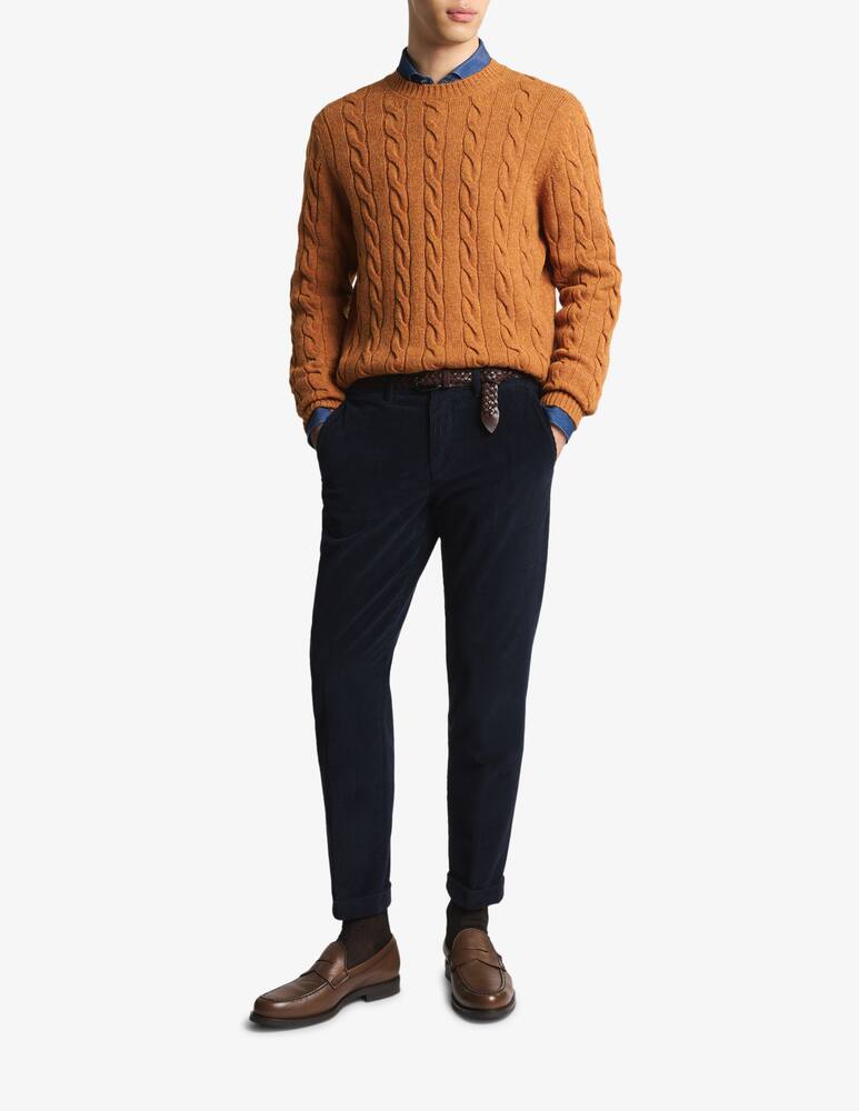 rinascente Fay Maglione intrecciato