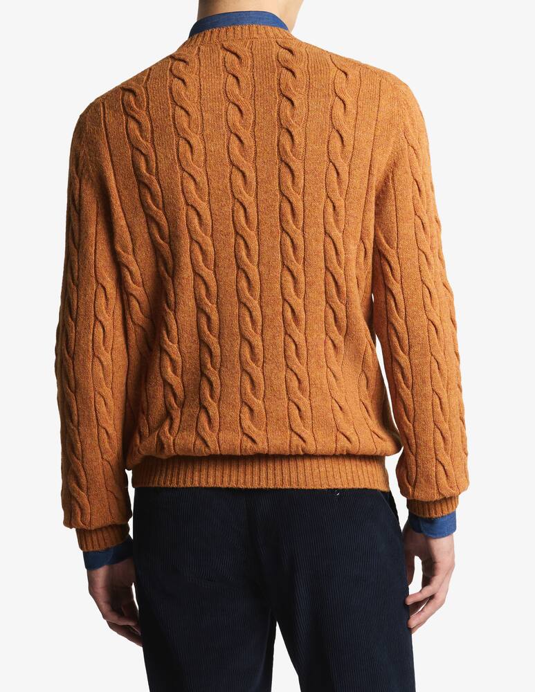 rinascente Fay Maglione intrecciato