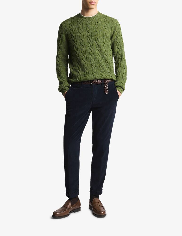 rinascente Fay Maglione intrecciato