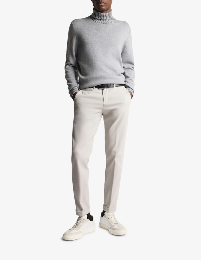 Fay Turtleneck wool jumper - picture 2 Fay Turtleneck wool jumper - picture 2