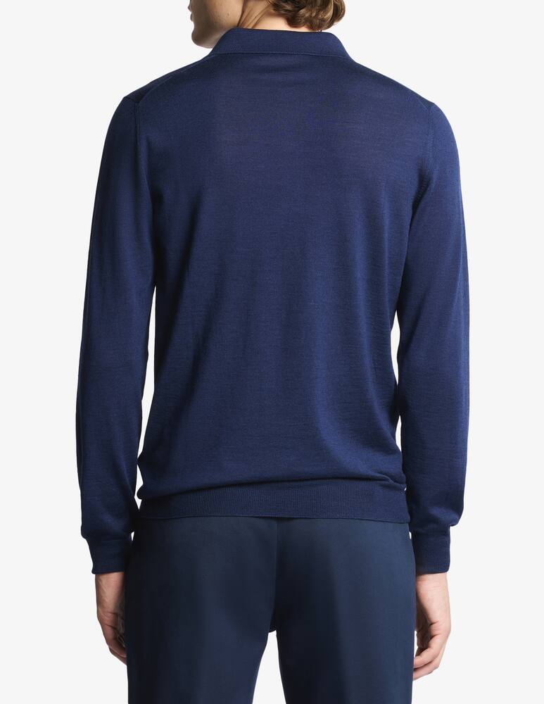 rinascente Fay Polo lana e seta