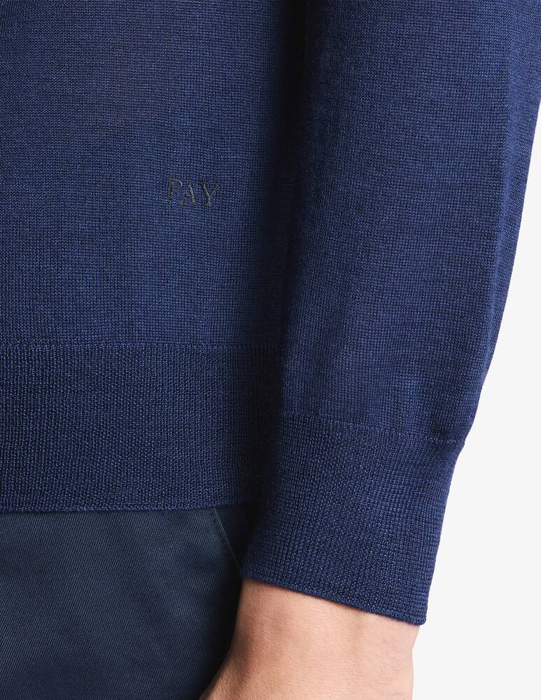 rinascente Fay Polo lana e seta