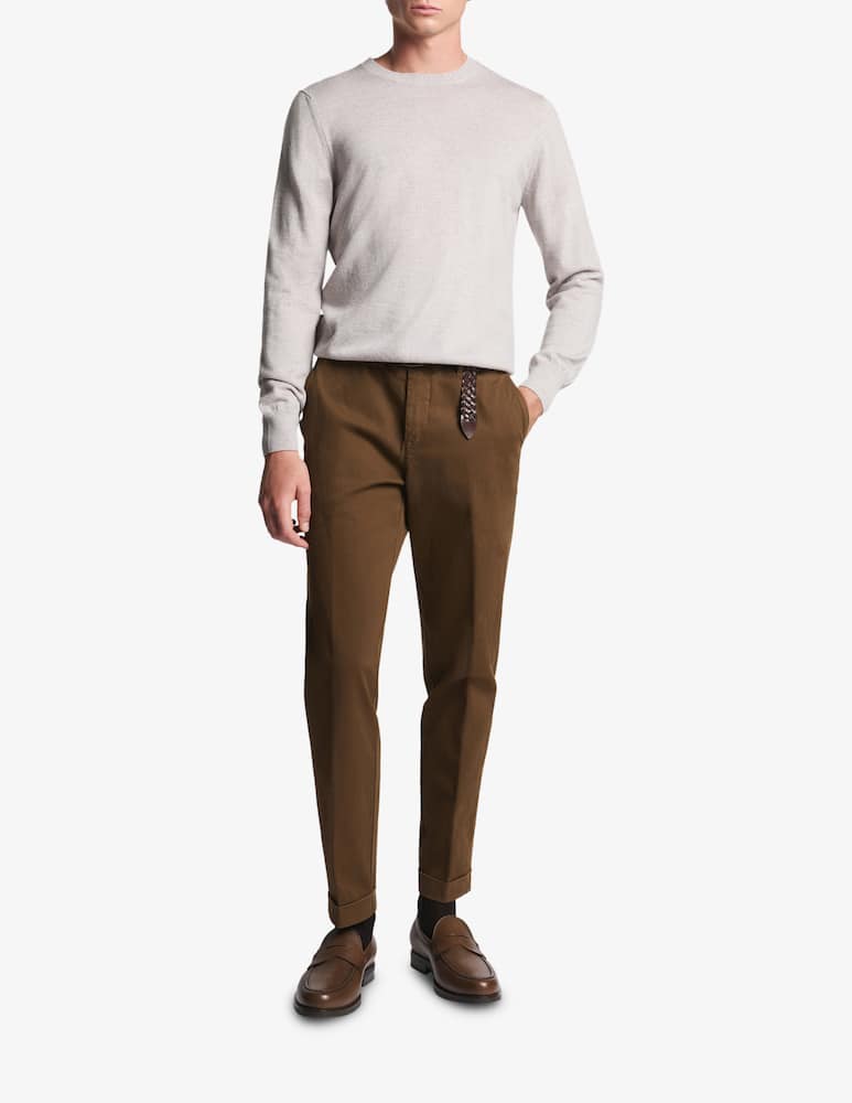 rinascente Fay Maglione girocollo in lana