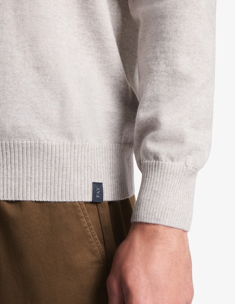 rinascente Fay Maglione girocollo in lana