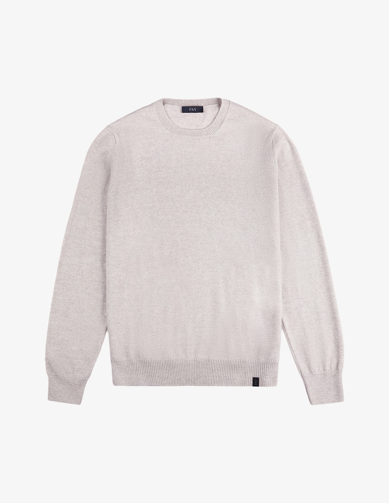 rinascente Fay Maglione girocollo in lana