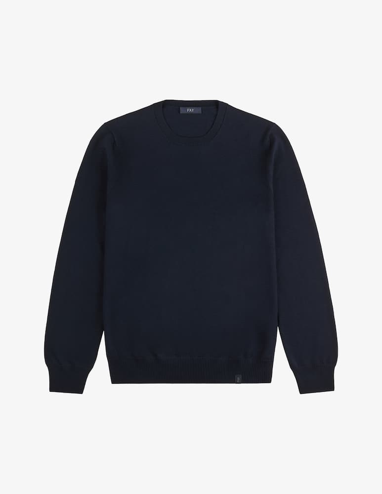 Fay Maglia merino - immagine 5 Fay Maglia merino - immagine 5