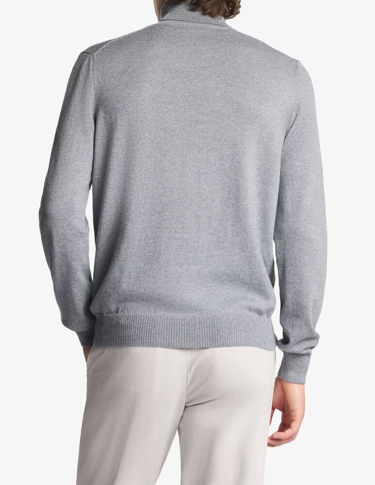 rinascente Fay Turtleneck in Wool