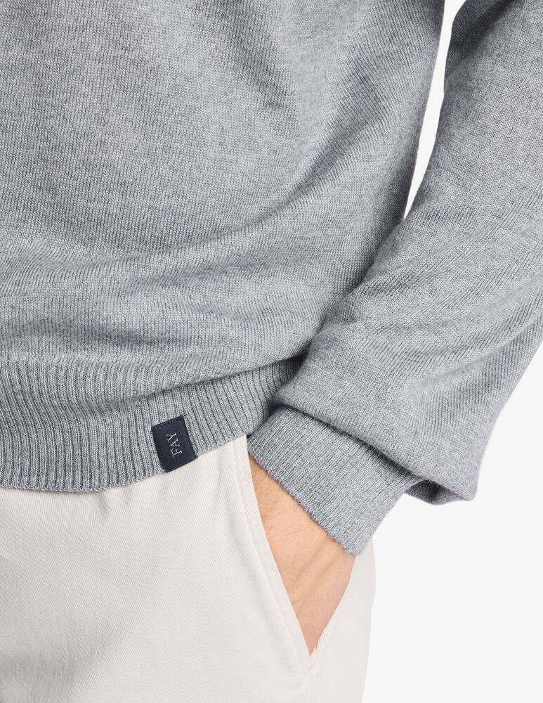 rinascente Fay Turtleneck in Wool