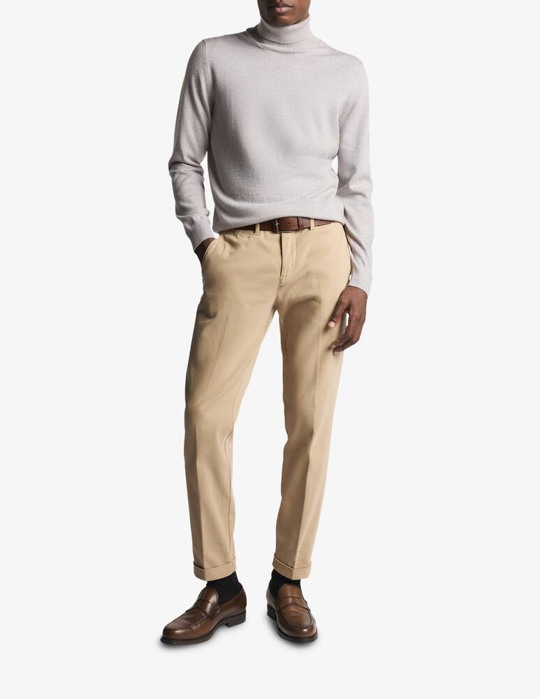 rinascente Fay Turtleneck wool jumper