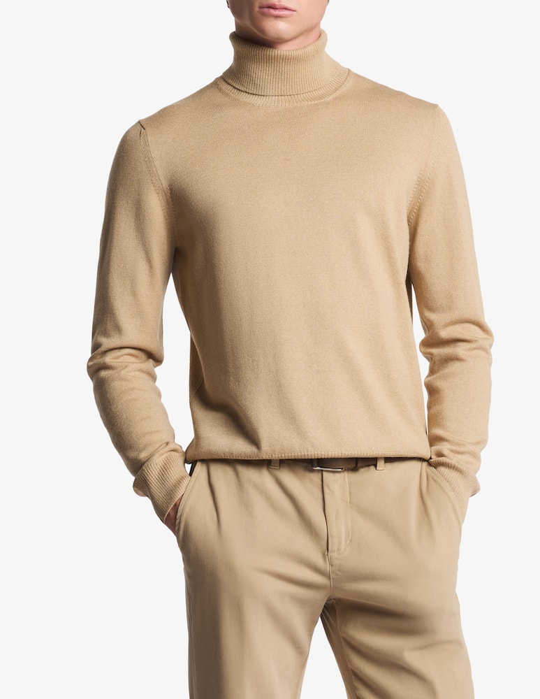 rinascente Fay Turtleneck wool jumper