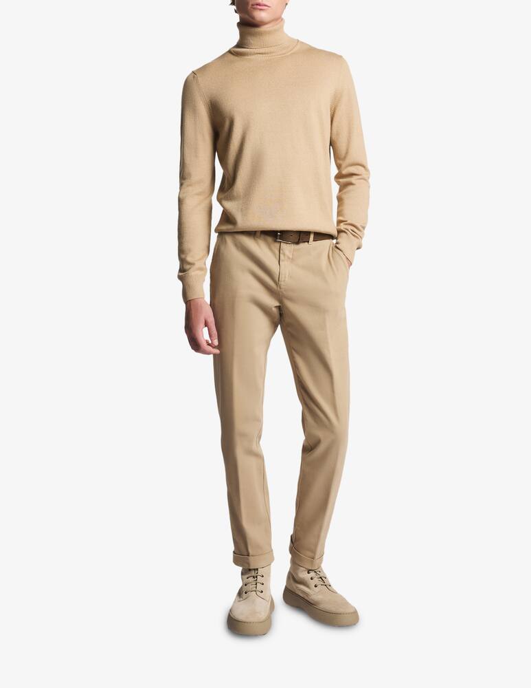 rinascente Fay Turtleneck wool jumper
