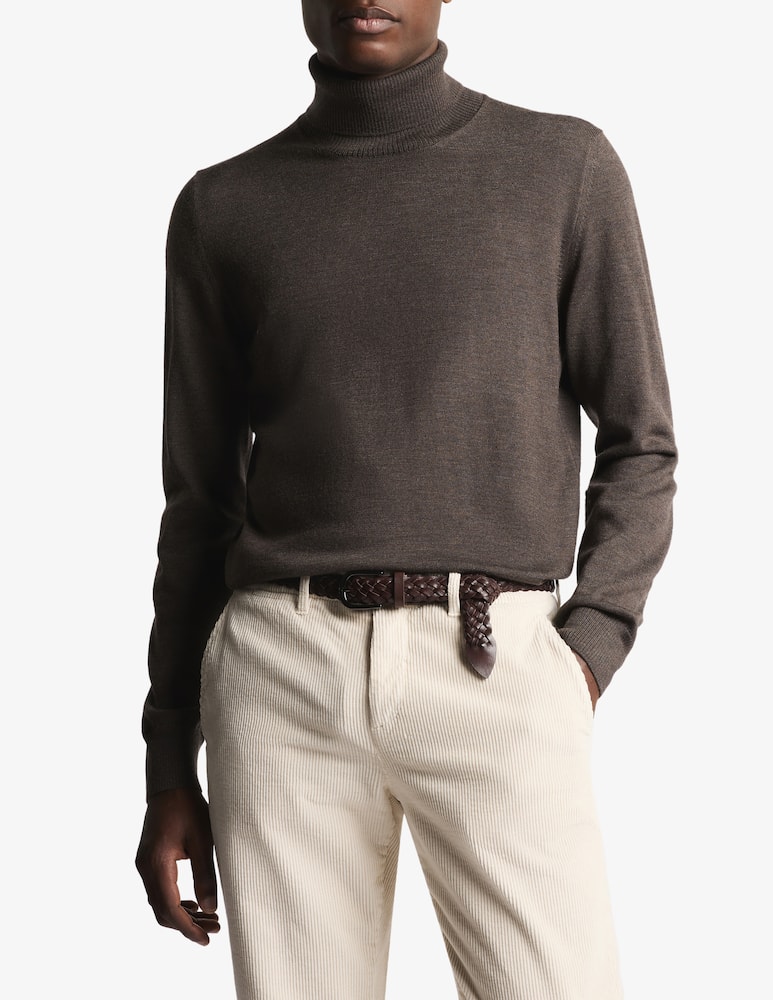 rinascente Fay Turtleneck wool jumper