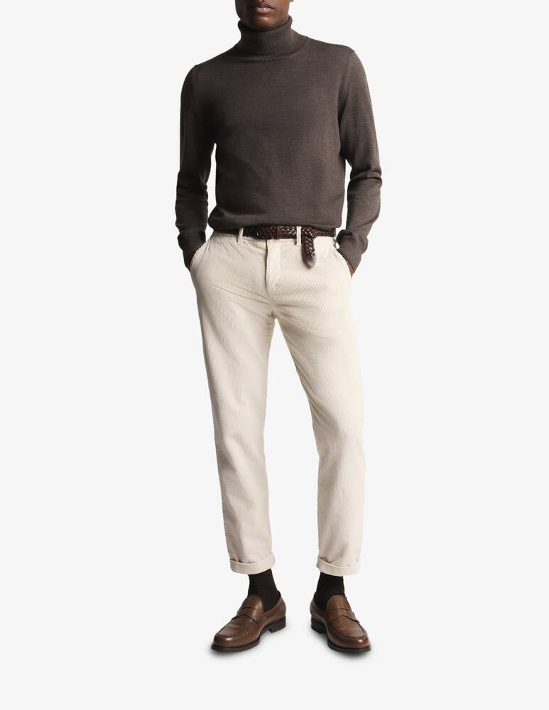 rinascente Fay Turtleneck wool jumper