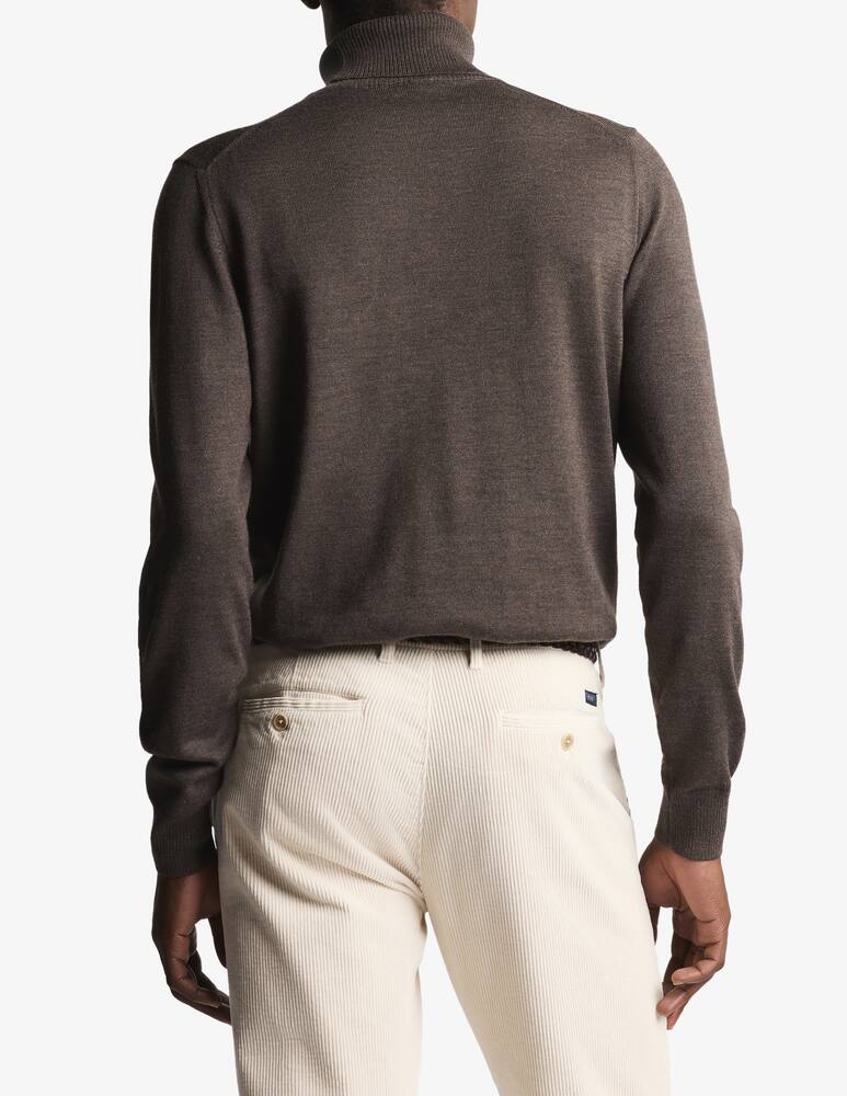 rinascente Fay Turtleneck wool jumper