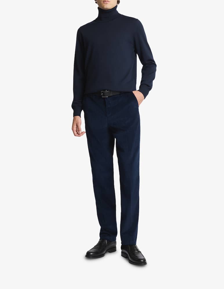 Fay Turtleneck wool jumper - picture 2 Fay Turtleneck wool jumper - picture 2