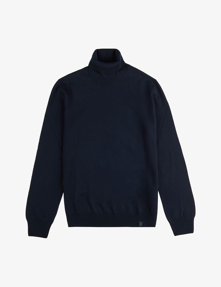 Fay Turtleneck wool jumper - picture 5 Fay Turtleneck wool jumper - picture 5