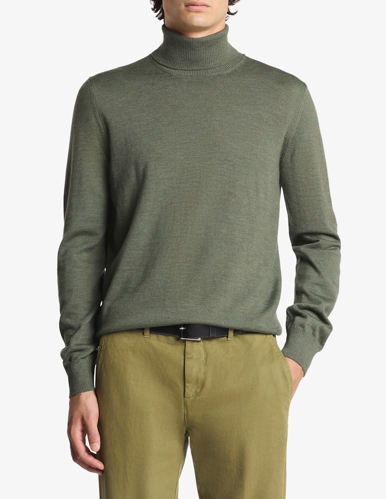 rinascente Fay Turtleneck in Wool