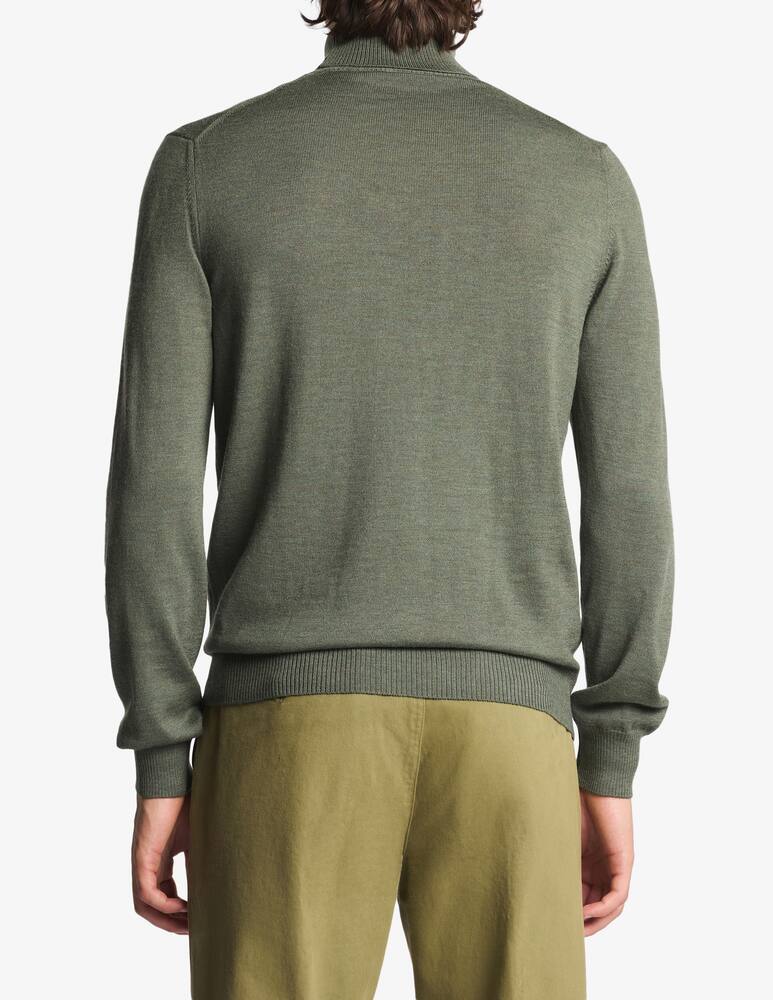 rinascente Fay Turtleneck in Wool