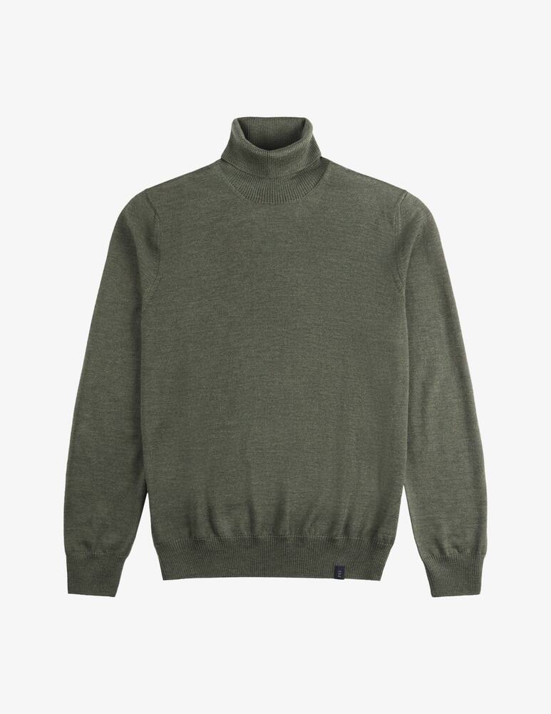 rinascente Fay Turtleneck in Wool