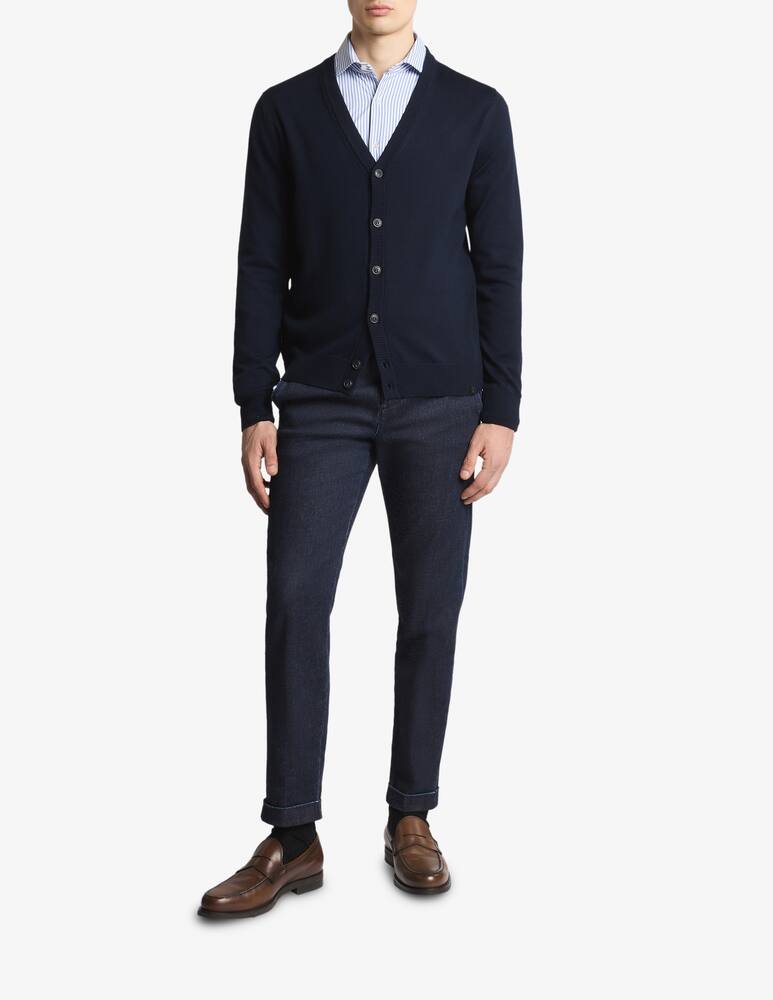 rinascente Fay Cardigan in lana