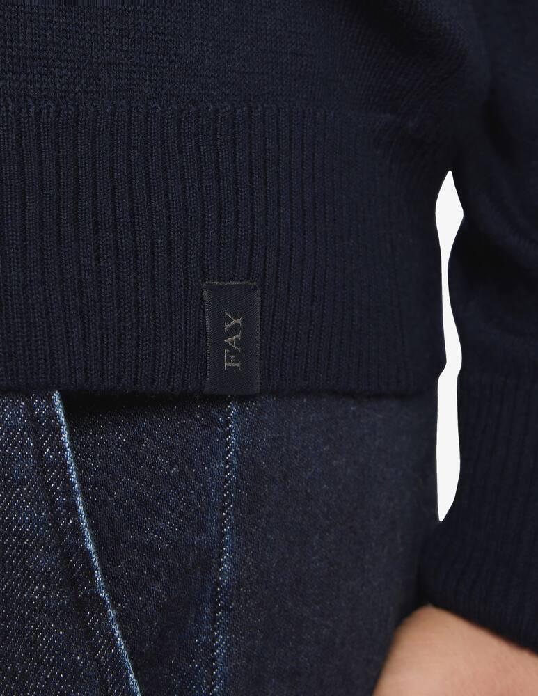 rinascente Fay Cardigan in lana