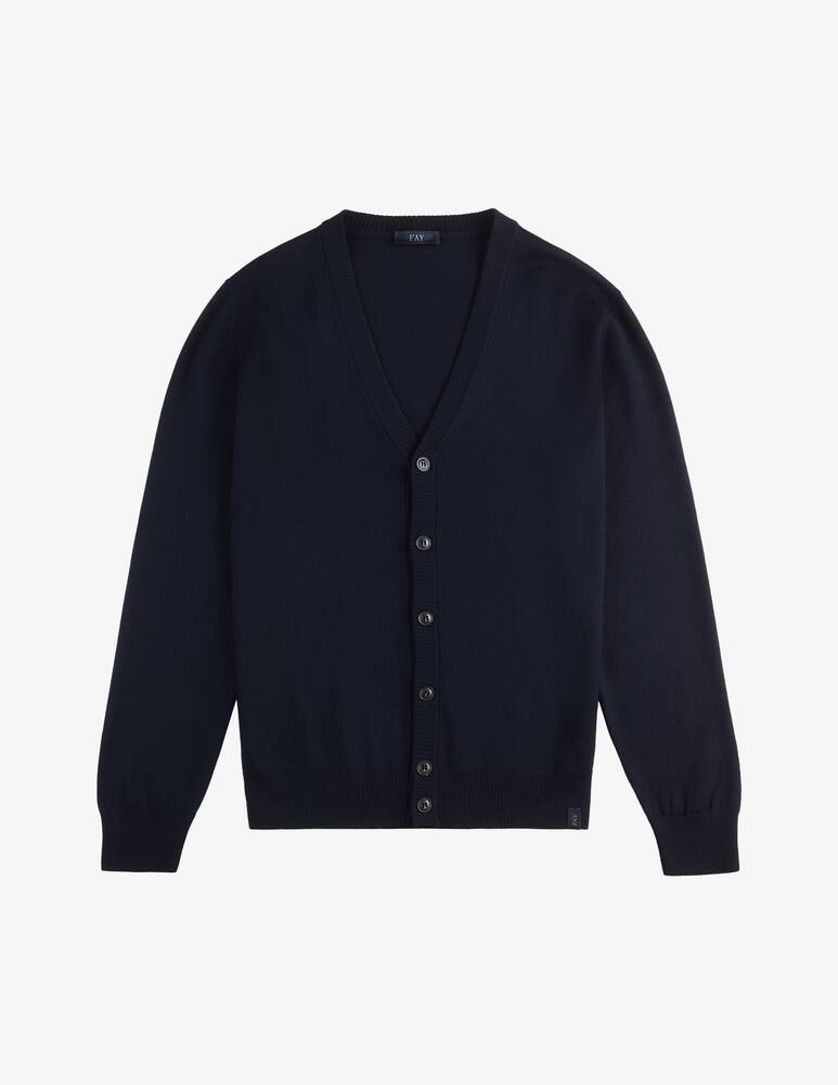 rinascente Fay Cardigan in lana