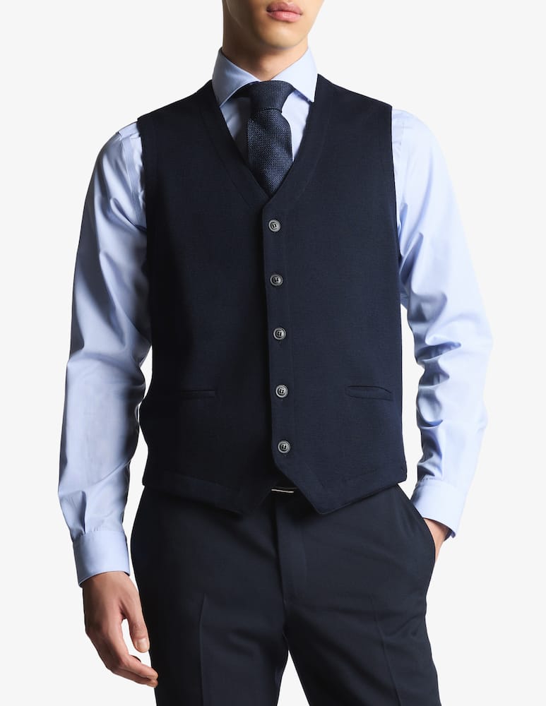 rinascente Fay Gilet in lana