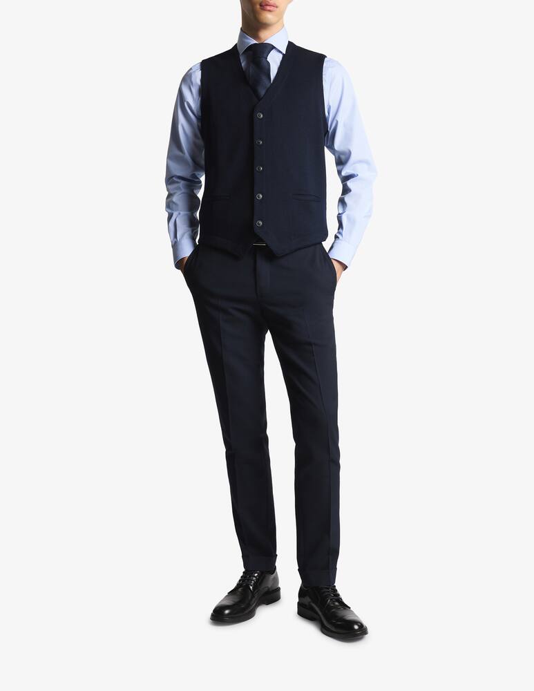 rinascente Fay Gilet in lana