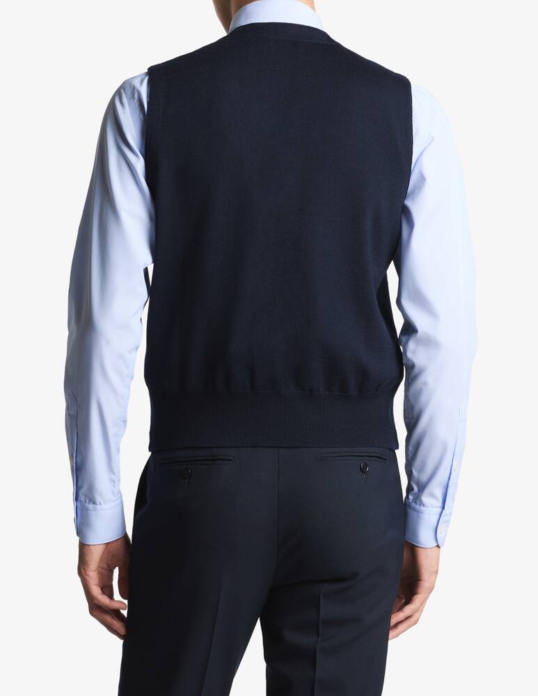 rinascente Fay Gilet in lana