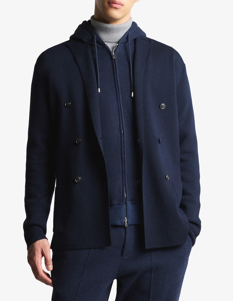 rinascente Fay Giacca doppiopetto lana