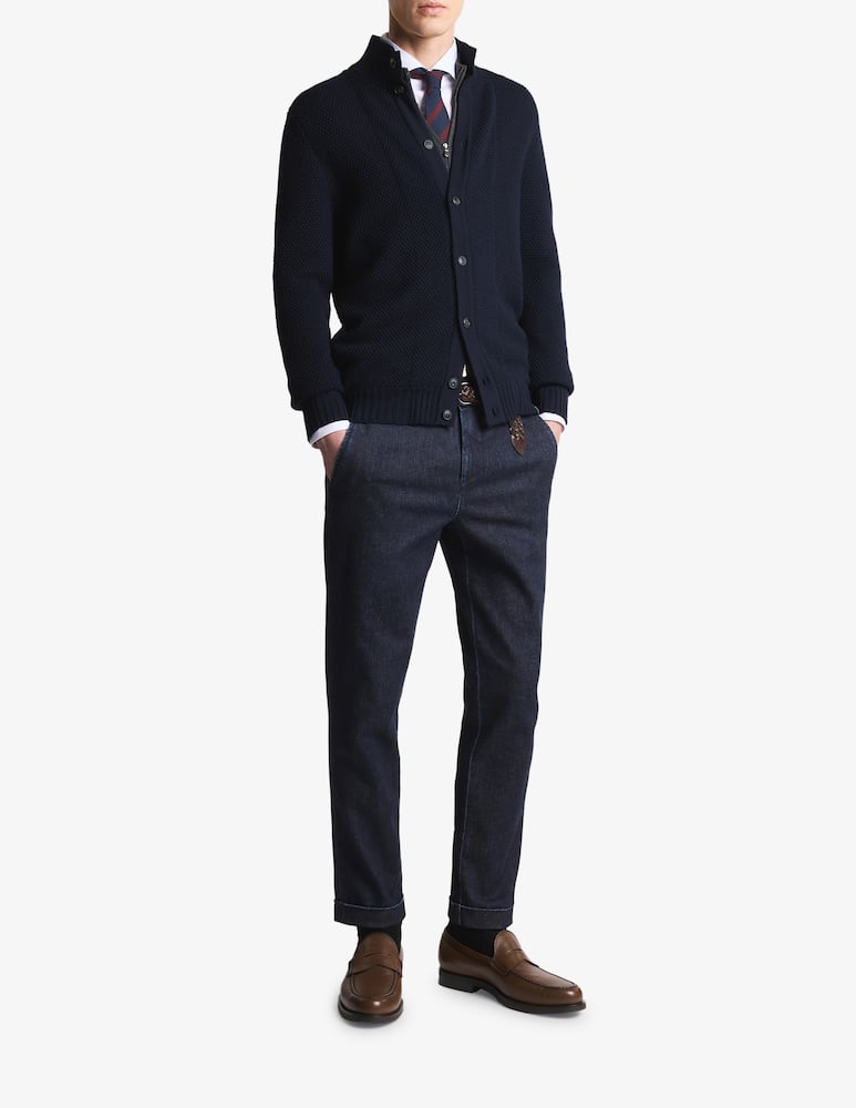 rinascente Fay Cardigan in Lana